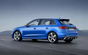   Audi RS3 Sportback - 2017