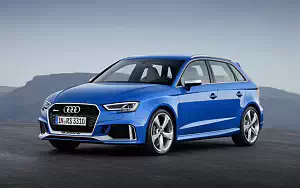   Audi RS3 Sportback - 2017