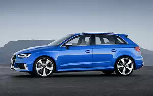   Audi RS3 Sportback - 2017