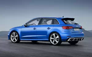   Audi RS3 Sportback - 2017