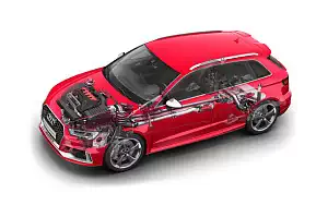   Audi RS3 Sportback - 2017