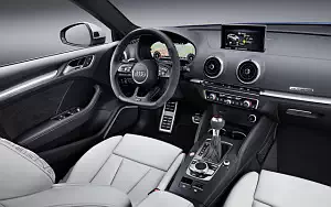   Audi RS3 Sportback - 2017