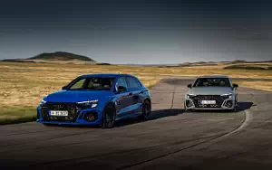   Audi RS3 Sedan performance edition - 2022
