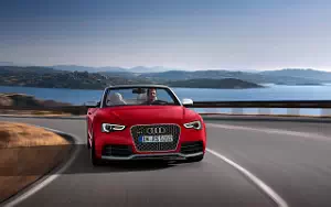   Audi RS5 Cabriolet - 2012
