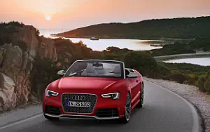   Audi RS5 Cabriolet - 2012