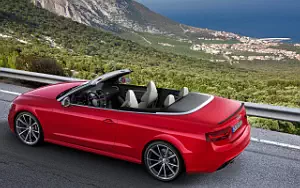   Audi RS5 Cabriolet - 2012