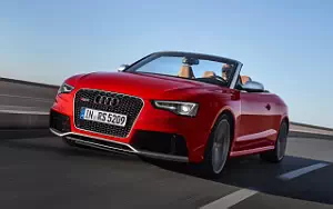   Audi RS5 Cabriolet - 2012