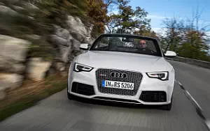   Audi RS5 Cabriolet - 2012