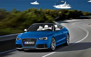   Audi RS5 Cabriolet - 2012