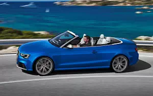   Audi RS5 Cabriolet - 2012