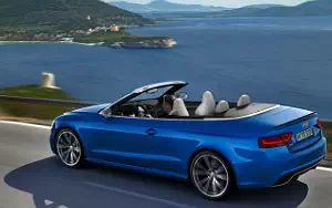   Audi RS5 Cabriolet - 2012