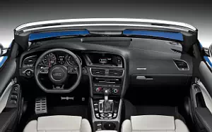   Audi RS5 Cabriolet - 2012