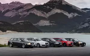   Audi RS6 Avant 20th anniversary - 2022