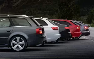   Audi RS6 Avant 20th anniversary - 2022