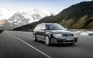   Audi RS6 Avant 20th anniversary - 2022