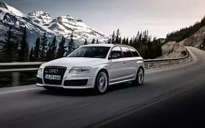   Audi RS6 Avant 20th anniversary - 2022