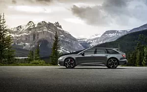   Audi RS6 Avant 20th anniversary - 2022
