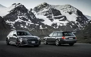   Audi RS6 Avant 20th anniversary - 2022