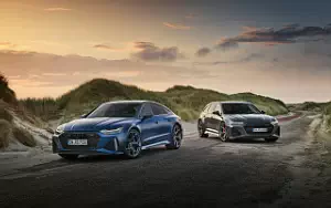   Audi RS6 Avant performance - 2022