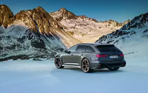   Audi RS6 Avant performance - 2022