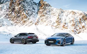   Audi RS6 Avant performance - 2022