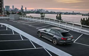   Audi RS6 Avant performance - 2022