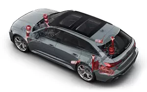   Audi RS6 Avant performance - 2022