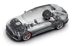   Audi RS6 Avant performance - 2022