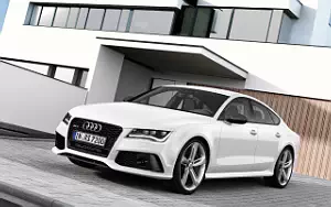   Audi RS7 Sportback - 2013