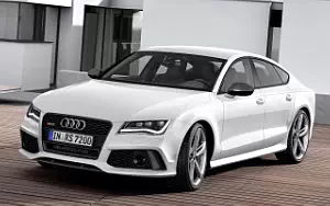   Audi RS7 Sportback - 2013
