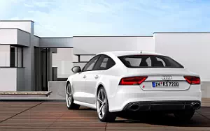  Audi RS7 Sportback - 2013