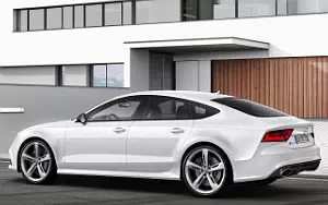   Audi RS7 Sportback - 2013