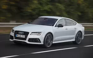  Audi RS7 Sportback - 2013