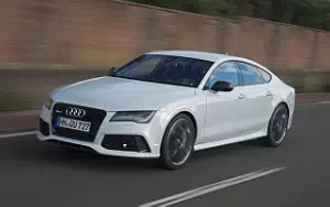   Audi RS7 Sportback - 2013