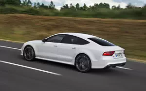   Audi RS7 Sportback - 2013