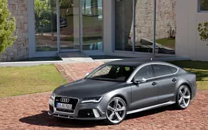   Audi RS7 Sportback - 2013
