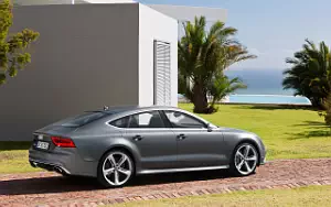   Audi RS7 Sportback - 2013