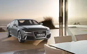   Audi RS7 Sportback - 2013