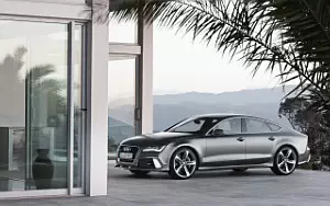   Audi RS7 Sportback - 2013