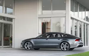   Audi RS7 Sportback - 2013