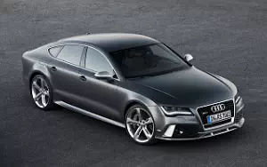   Audi RS7 Sportback - 2013