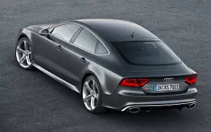   Audi RS7 Sportback - 2013