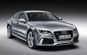   Audi RS7 Sportback - 2013
