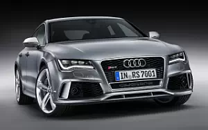   Audi RS7 Sportback - 2013