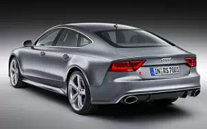   Audi RS7 Sportback - 2013