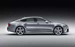   Audi RS7 Sportback - 2013