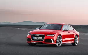   Audi RS7 Sportback - 2014