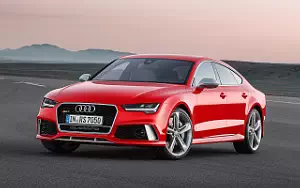   Audi RS7 Sportback - 2014