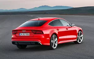   Audi RS7 Sportback - 2014
