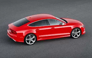   Audi RS7 Sportback - 2014